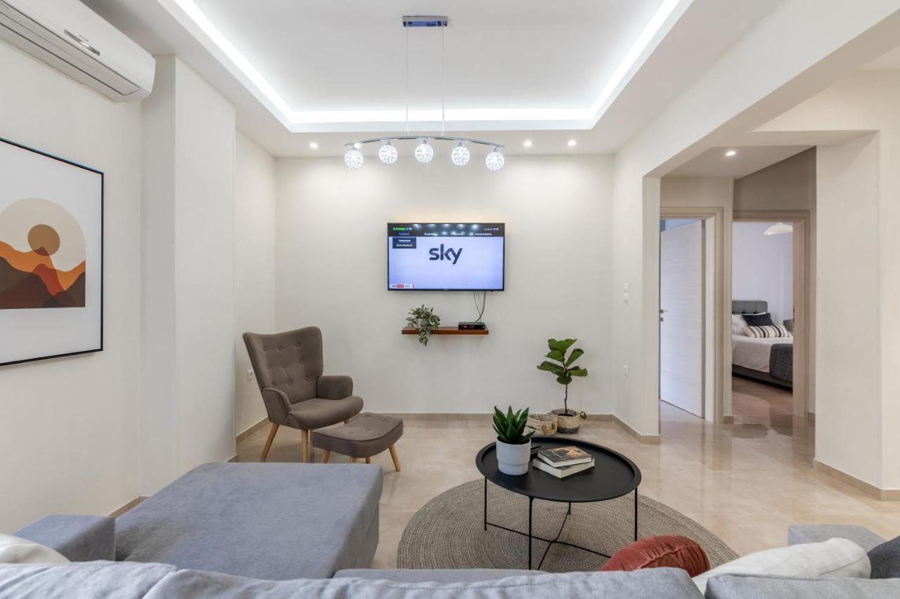 Apartment Kappa Heraklion (Crete)
